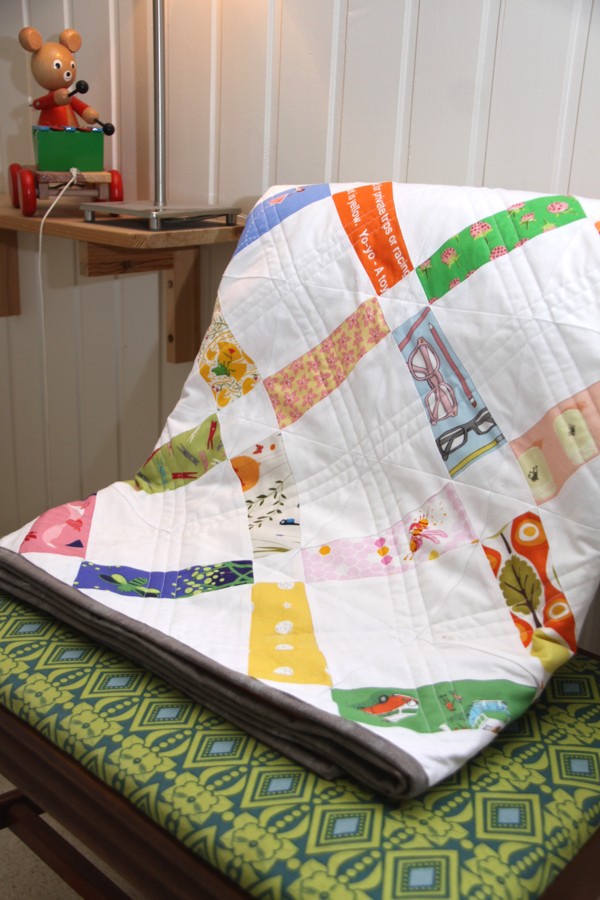 The Heart's Desire & Quilt Finish Campbell Soup Diary