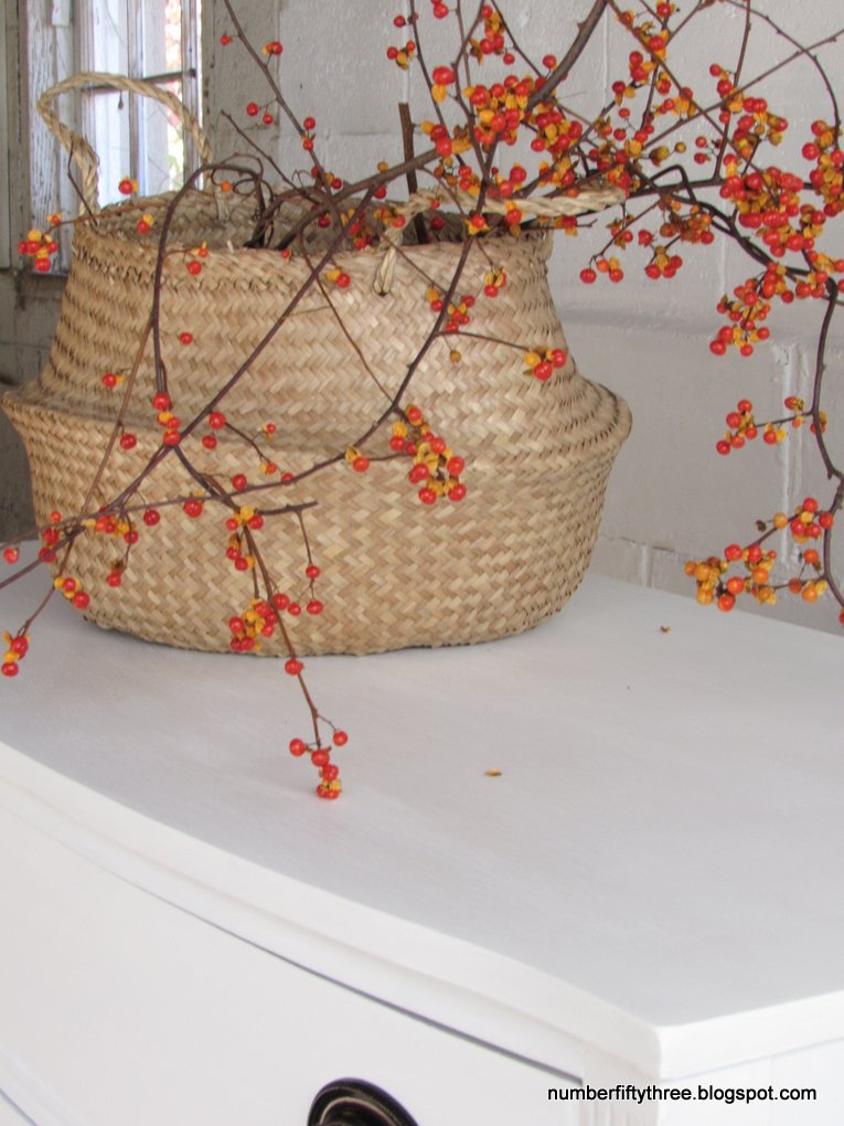 Number FiftyThree How to Paint Mahogany Furniture White