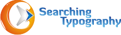 Searching Typography