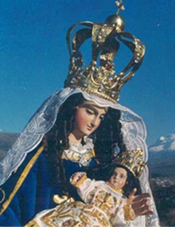 Virgen Belenita