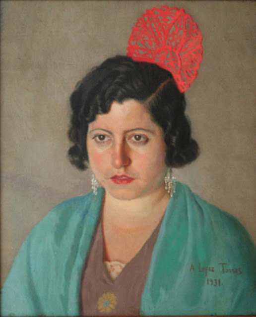 Antonio López Torres Antonio López Torres, Maestros españoles del retrato, Retratos de Antonio López Torres, Pintores Manchegos, Pintor español, Pintor Antonio López Torres, Pintores de Ciudad real, Pintores españoles