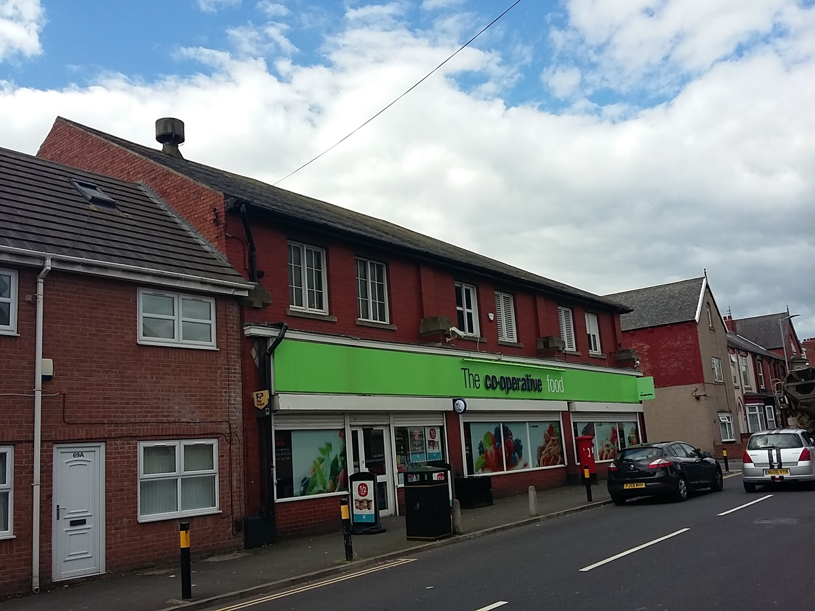 coop store pictures Hartlepool stores and former stores