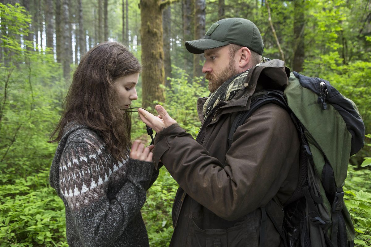 MOVIES: Leave No Trace - Review