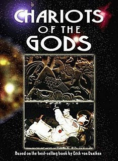 libro carrozas de los dioses erich von daniken