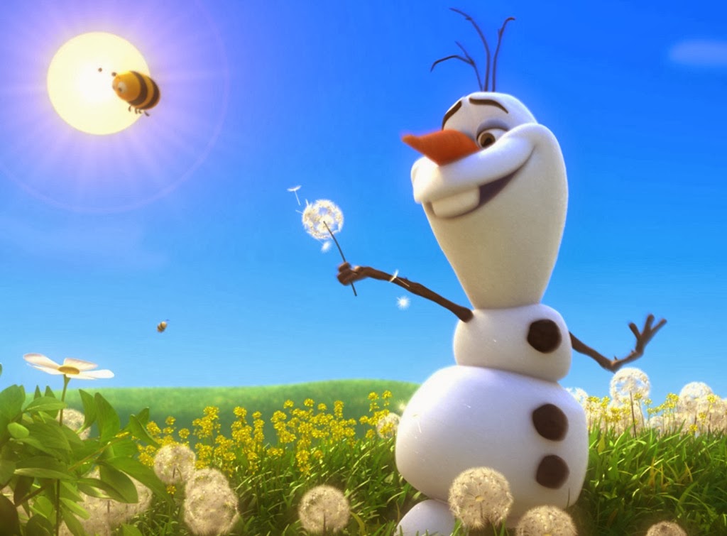 Cooler Insights: 5 Reasons why Frozen is Fabulous