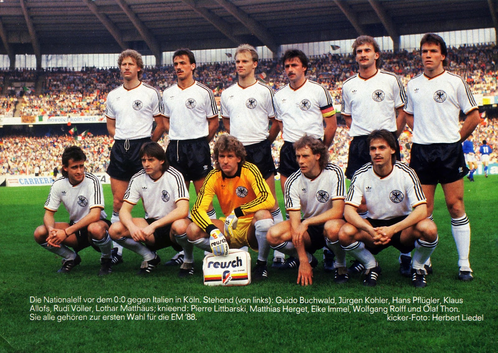 Soccer Nostalgia Old Team PhotographsPart 18e