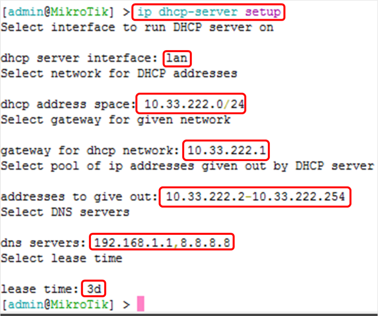 Konfigurasi DHCP Server Mikrotik Mudah Terbaru Agustus 2019 Root Flash