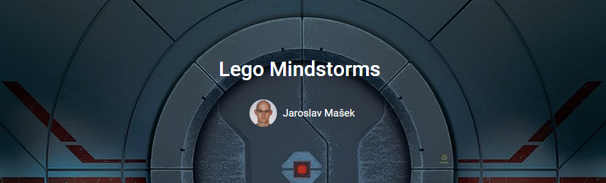 LEGO Mindstorms online kurz (Google Classroom)
