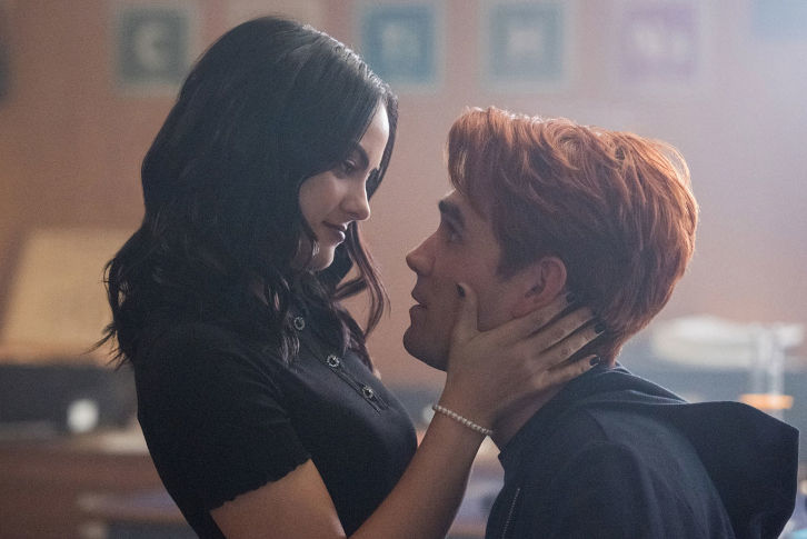 Riverdale - Episode 4.13 - The Ides of March - Promo, 2 Sneak Peeks, Promotional Photos + Press Release