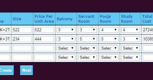 how to add dynamically multiple row with jquery and mysql in php? - PHP ...