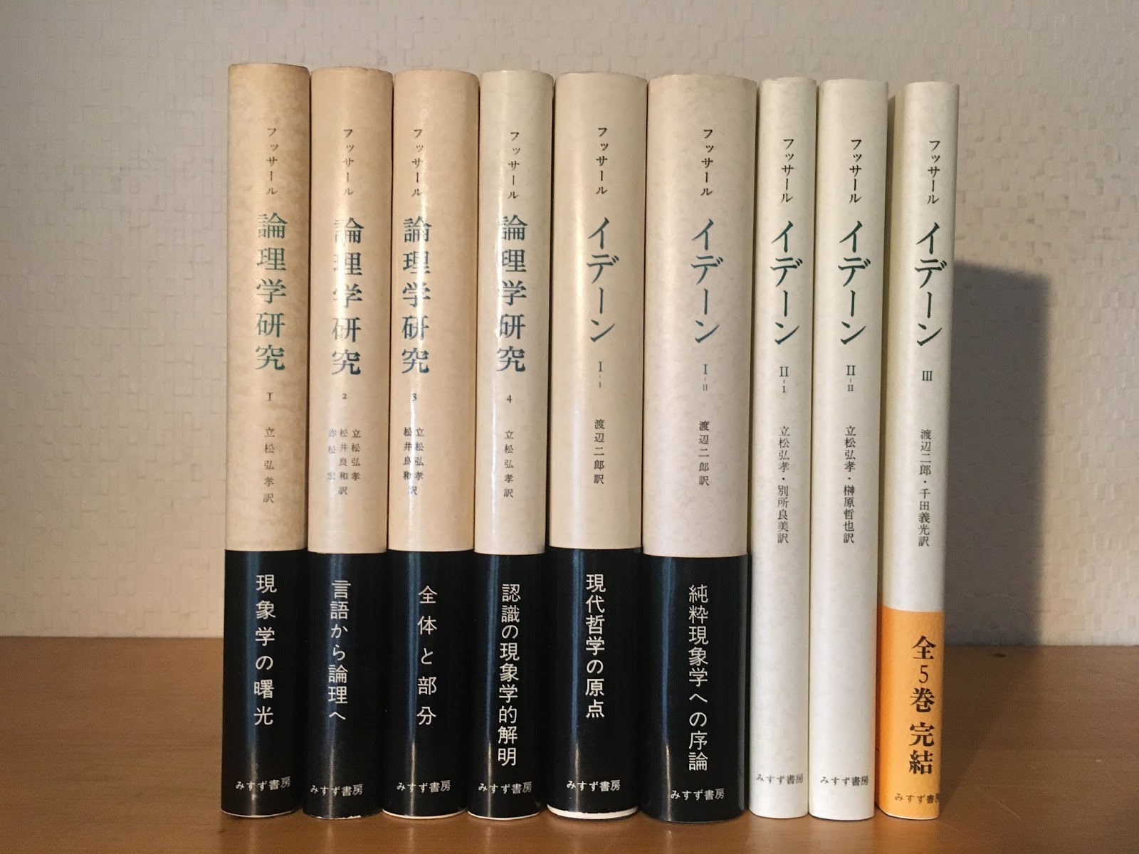 mikazuki books online 三日月書店: 哲学、思想関係和書