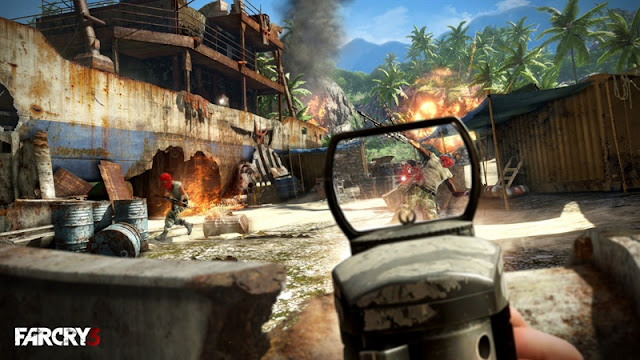 Far Cry 3 PC Download Photo