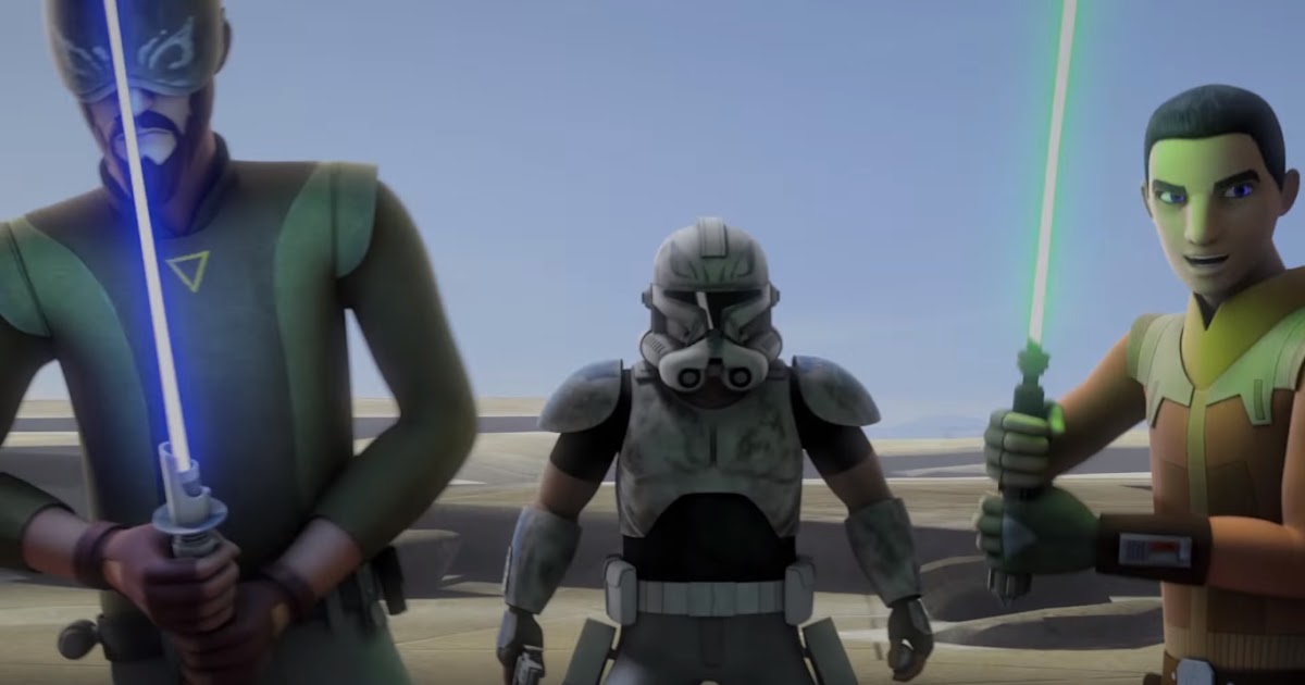 Diario Star Wars Rebels. Temporada 3, capítulo 6. Diario Star Wars Rebels. Temporada 3, capítulo 6.