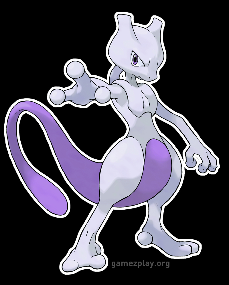 Video Games Mewtwo Returns For Aspecial Character Distribution