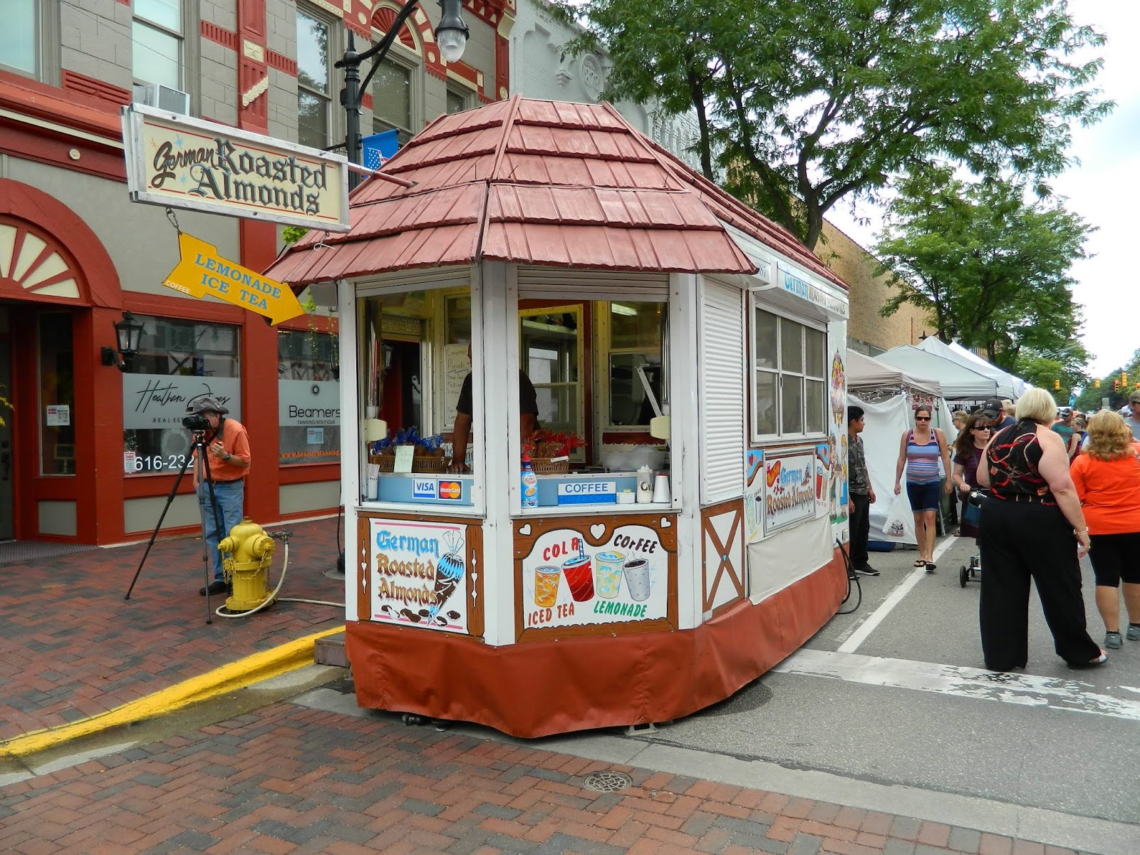 Danish Festival Greenville, Michigan
