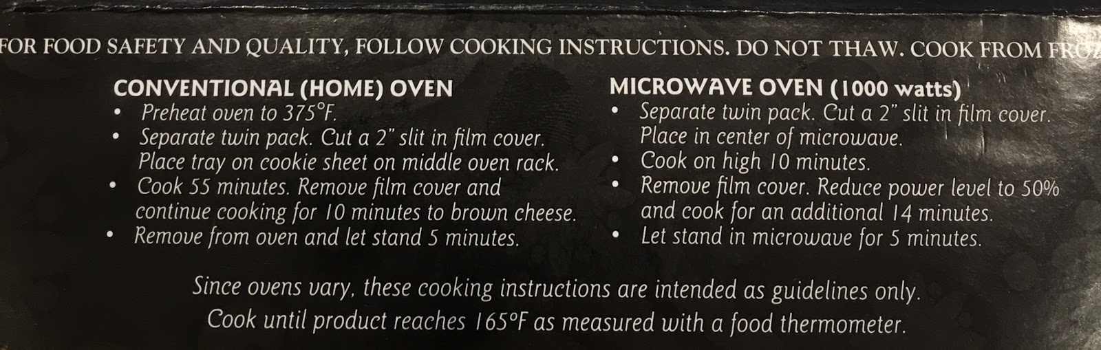 TASTE OF HAWAII KIRKLAND ITALIAN SAUSAGE AND BEEF LASAGNA