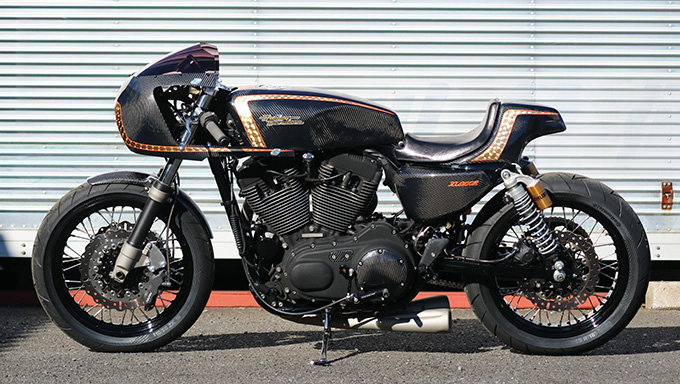 harley davidson xl1200r