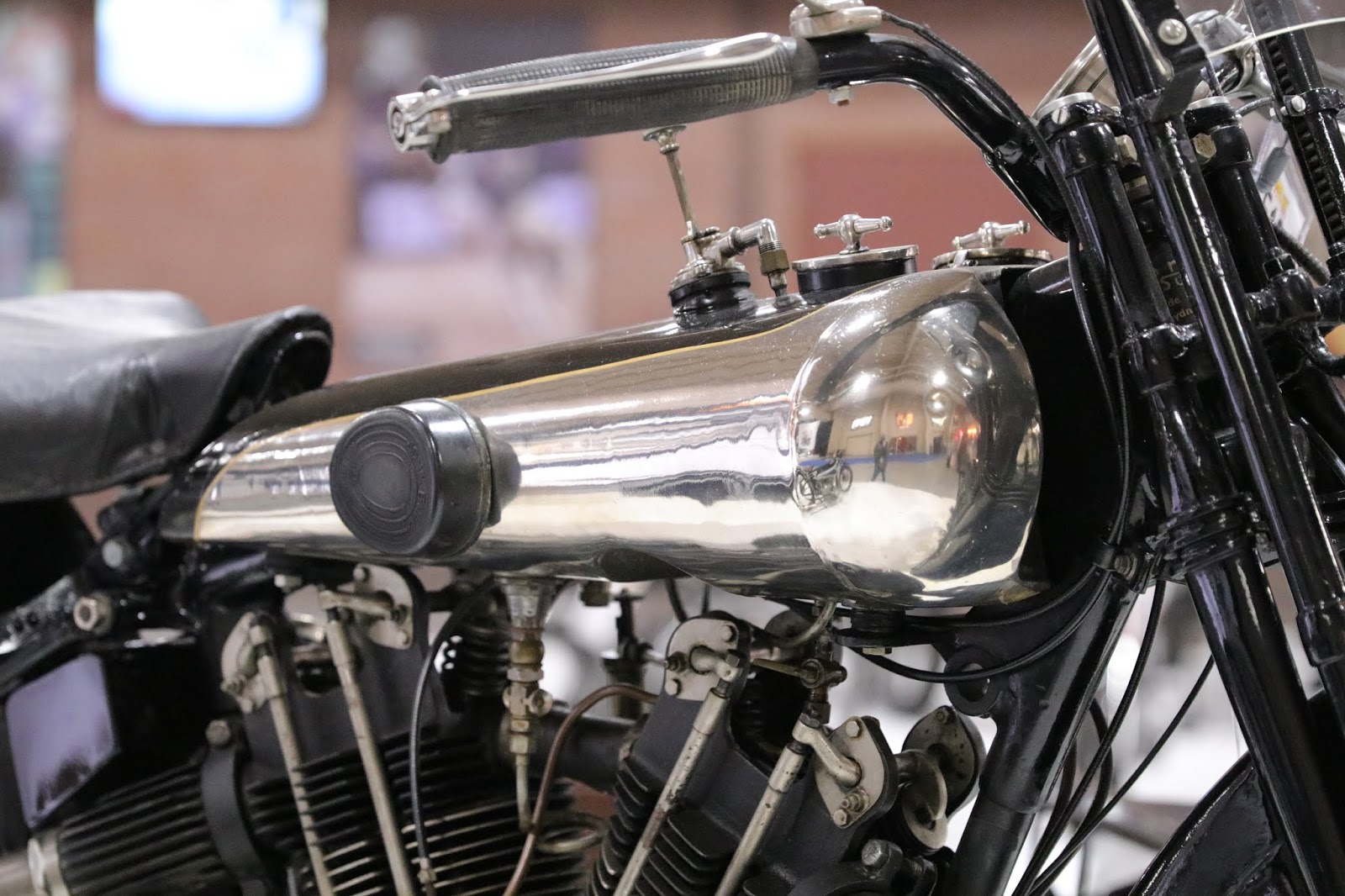 1925 brough superior ss100 for sale