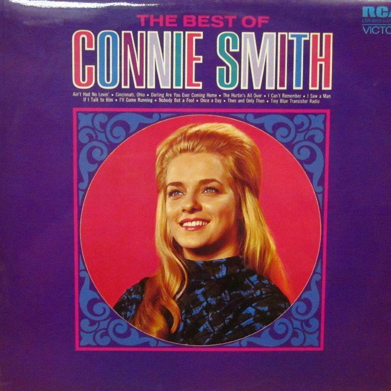 I Saw A Man Connie Smith 7
