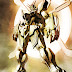 God Gundam Hyper Mode Poster/Wallpaper image