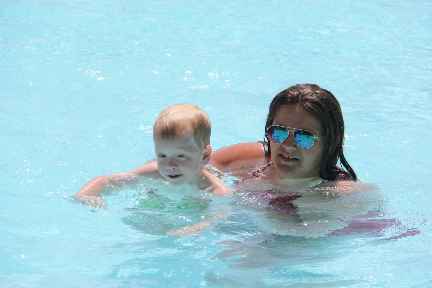 Village of Exeter Exeter Aquatic Center Swimming Lessons
