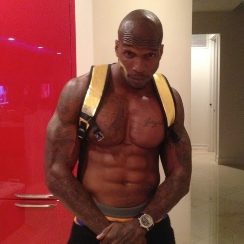 THIS IS THE CHRONICLES OF EFREM: Hey if you guys see Chad Johnson Tell ...