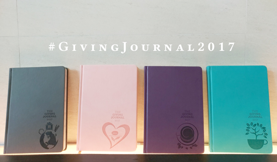 CBTL's GIVING JOURNAL 2017 DAVAO CITY LAUNCH
