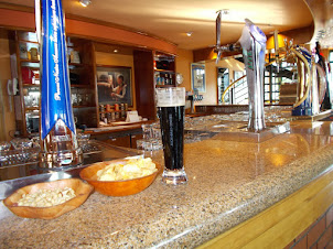 Bar of "SAB World of Beer Museum".