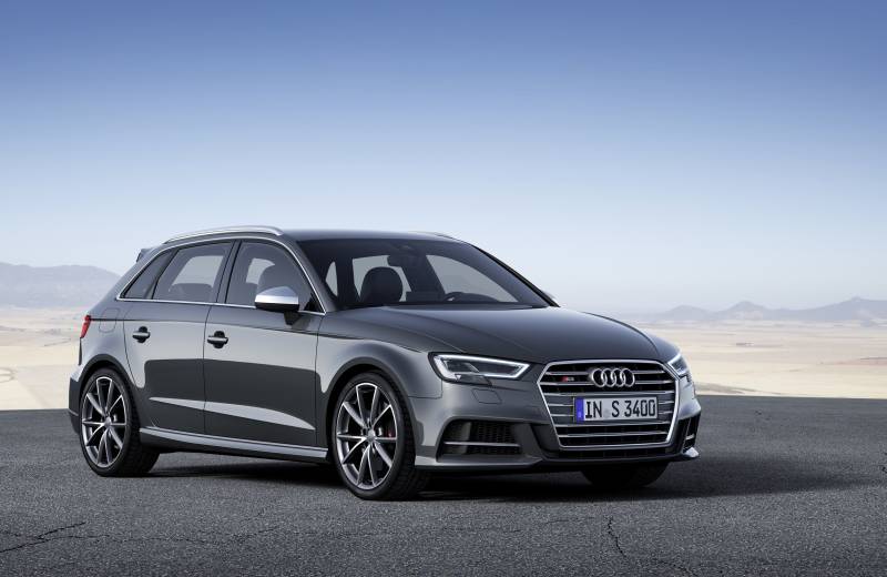 audi a3 araba duvar kağıdı resmi
