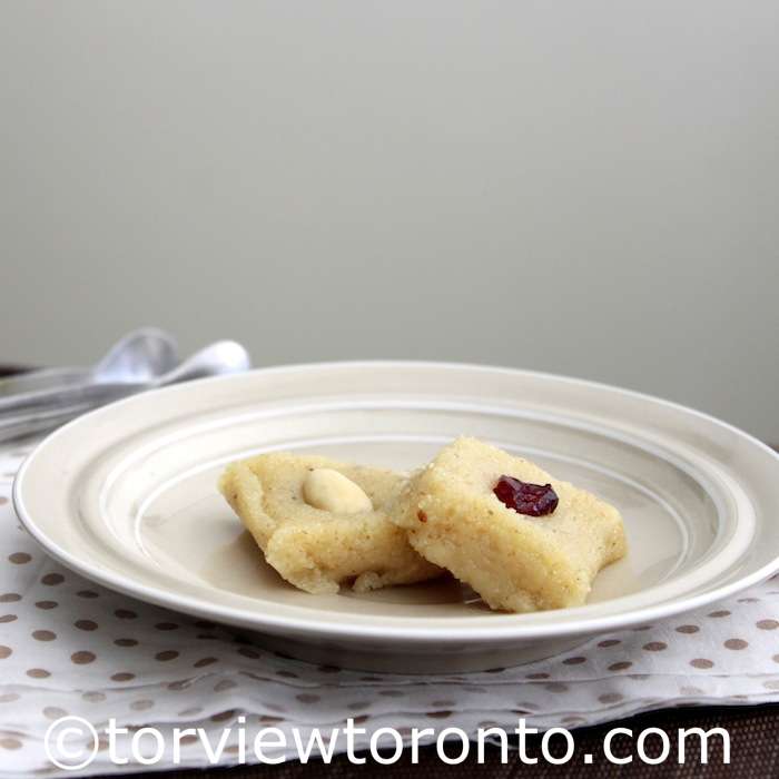Torviewtoronto Almond Sweets Halwa