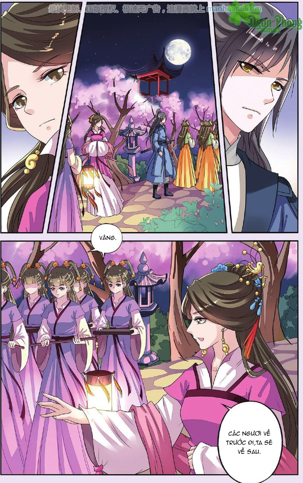 Bỉ Chi Thiên Niên Chap 31 - Next Chap 32