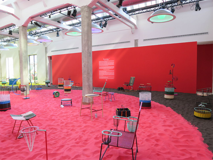 Marni Milano design Week 2017