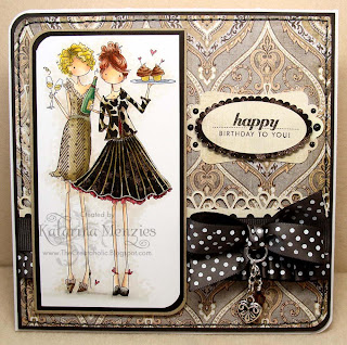 Watermelon Sugar: Sophisticated Duo