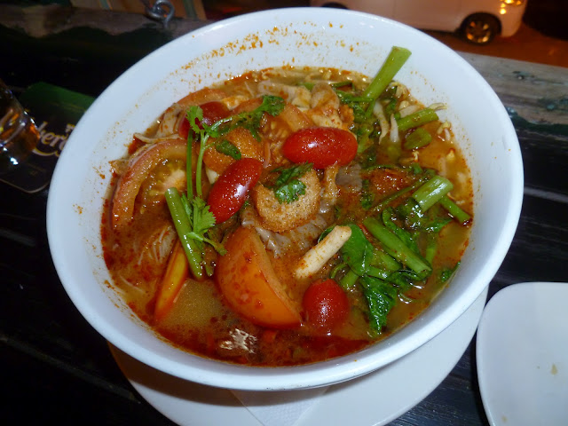 tom yum soup malaysia