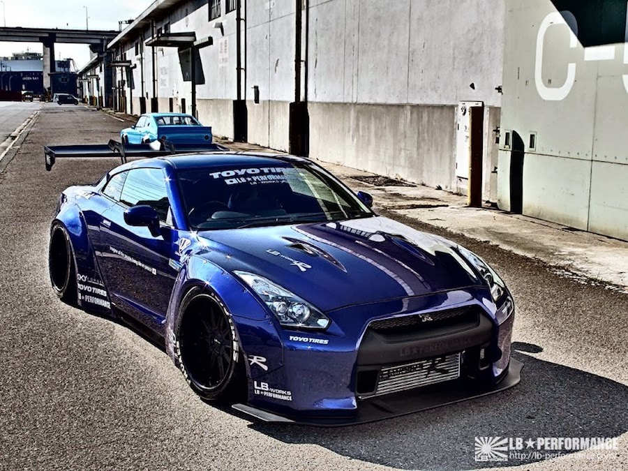 Nissan GT-R By LB Performance | SUPERCARS SHOW