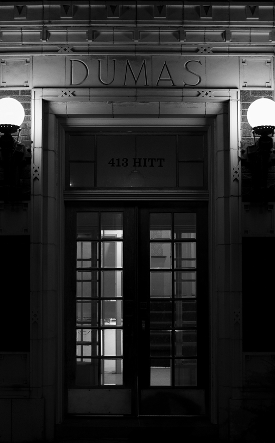 Night View Columbia The Dumas