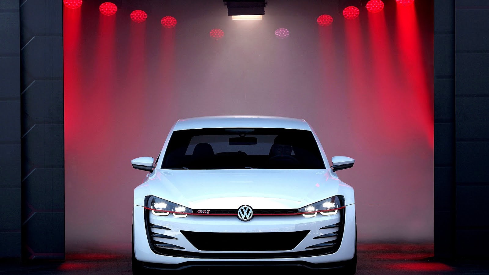 Volkswagen Golf GTI Vision