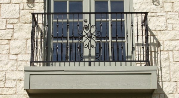 Railings for balcony – great suggestions