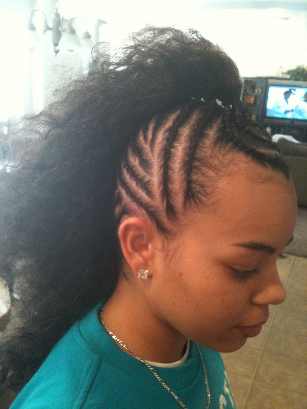 The Best Cornrow Tree Braids – What Are the Various Types of Cornrows ...