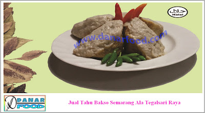 Jual Tahu Bakso Semarang - Tahu Bakso Danar Food