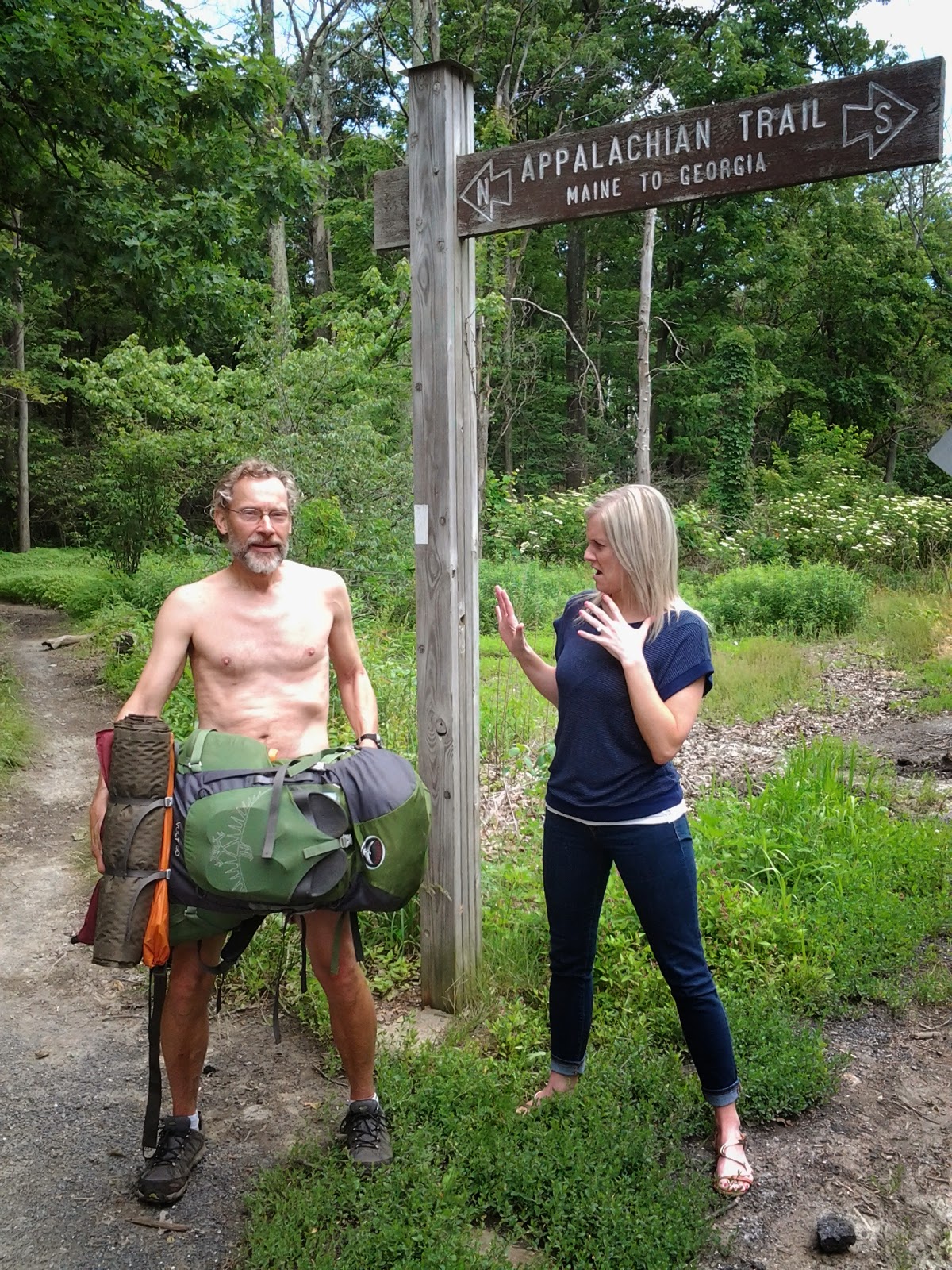 Appalachian Trail - 2014 June 2014-7100