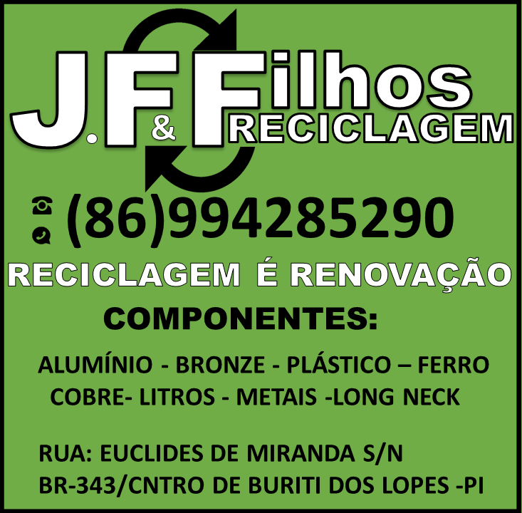 J.FFilhos Reciclagem