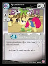 My Little Pony Apple Bloom, Overdressed Absolute Discord CCG Card