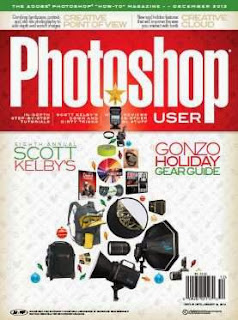 Photoshop User Magazine December 2013