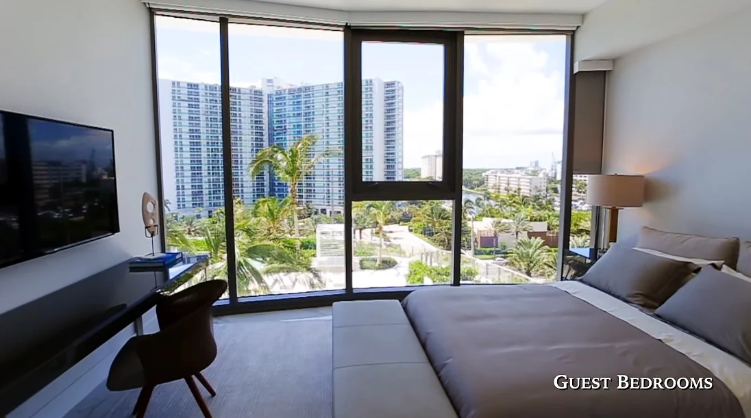 37 Interior Design Photos vs. Ritz-Carlton Residences Sunny Isles Beach Luxury Condo Tour
