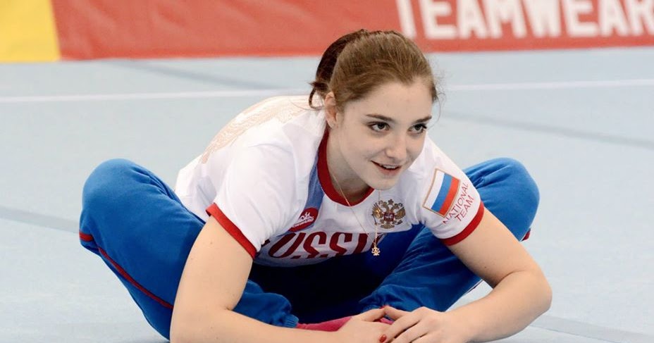 Aliya Mustafina Will Have Her First Competition This Year In March.