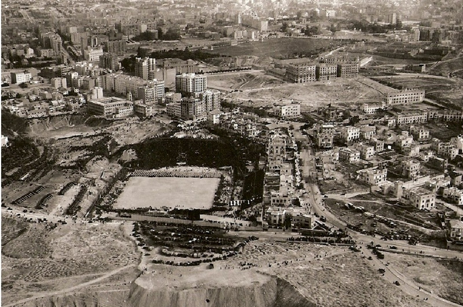 Stadium Metropolitano (Hilo oficial) - Página 2 1939+metropolitano+atletico+madrid