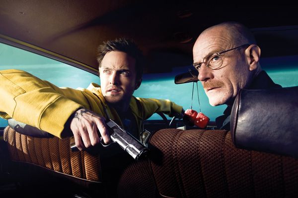 Longa derivado de Breaking Bad está em desenvolvimento