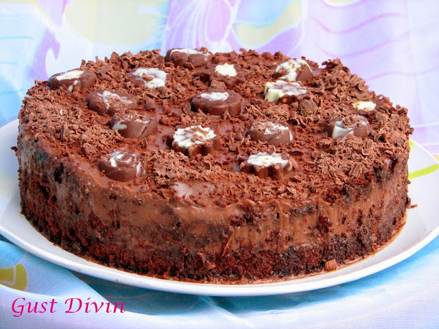 Tort Ciocolatos