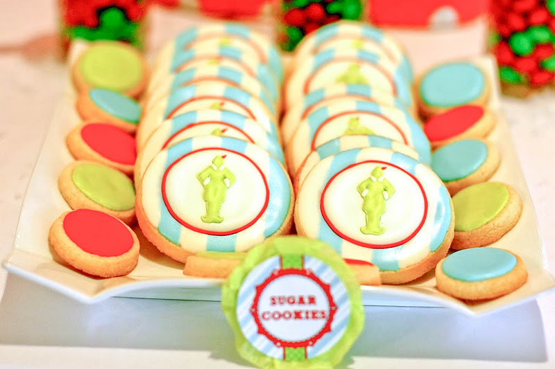 Kara's Party Ideas Buddy the ELF Christmas Party! Kara's Party Ideas